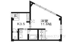 第二住田屋ビル間取り図面