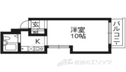プライム室町間取り図面