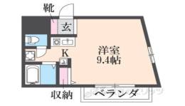 ＰＡＬＡＺＺＯ　ＡＳＵＫＡＩ間取り図面