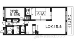 エスポワール間取り図面