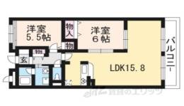 エスポワール間取り図面