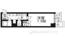 Ｖｉｌｌａ　Ｓｏｌｅｉｌ間取り図面