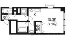 ＬＡ　Ｐｒｉｍａｖｅｒａ間取り図面