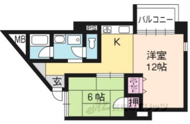 間取り図面