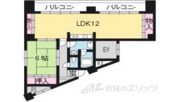 リアライズ衣笠間取り図面