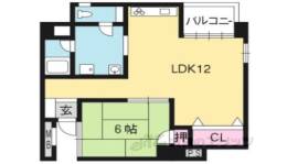 リアライズ衣笠間取り図面