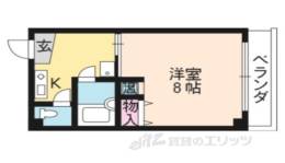 クレール・パレ間取り図面