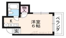要ハイツ間取り図面