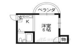要ハイツ間取り図面
