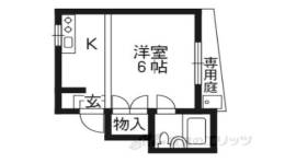 要ハイツ間取り図面