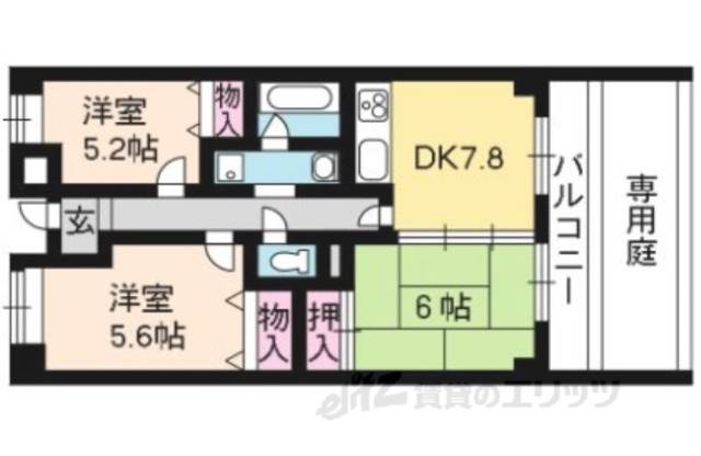 間取り図面