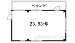 京都小山ビル間取り図面