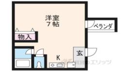 寿苑ビル（新館）間取り図面