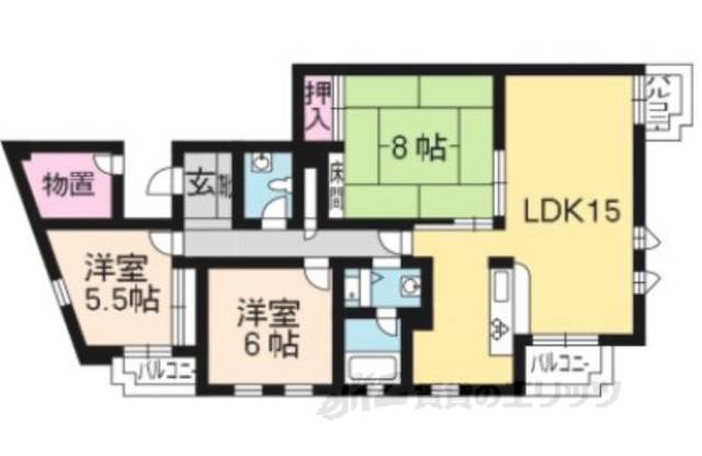 間取り図面