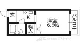 メゾン・プルメリア間取り図面