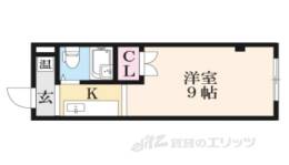 メゾン・プルメリア間取り図面