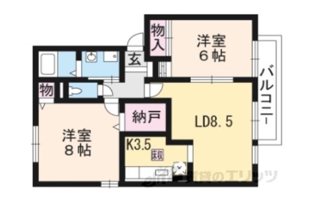 間取り図面