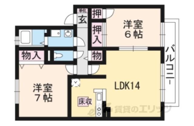 間取り図面
