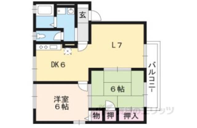 間取り図面