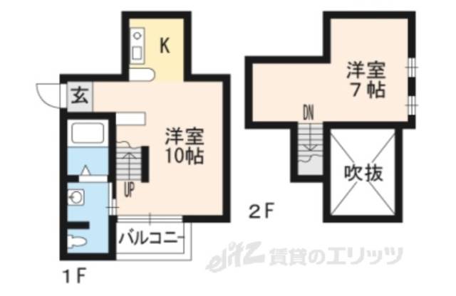 間取り図面