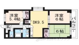 ブライトンステージ２間取り図面