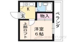 ＨＯＭＥＳＴ大手町間取り図面