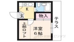 ＨＯＭＥＳＴ大手町間取り図面