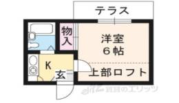 ＨＯＭＥＳＴ大手町間取り図面