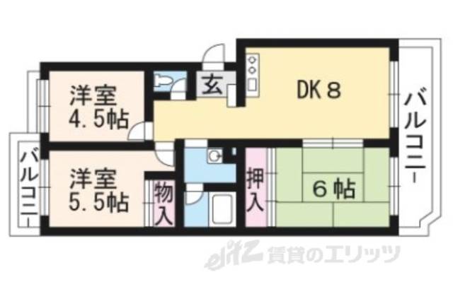間取り図面