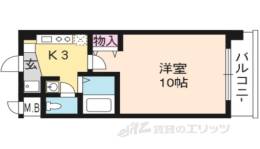 ネヴェルプレヌーヴ間取り図面
