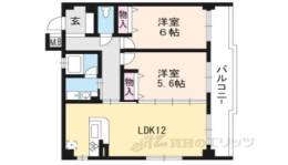 ガーデンシティ柳ヶ崎間取り図面