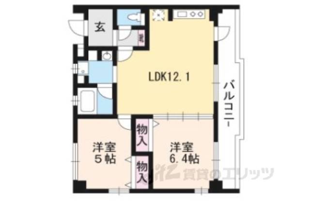 間取り図面