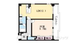 ガーデンシティ柳ヶ崎間取り図面