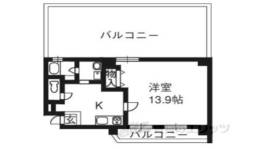 ウエストハウス間取り図面