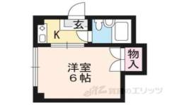 ハイツ山下間取り図面