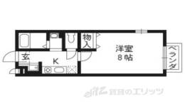 フォレストグリーン間取り図面