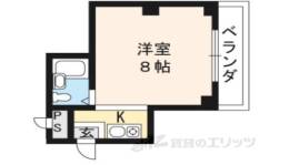 新生間取り図面