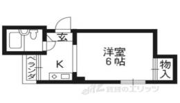 チャイルド・ワン間取り図面