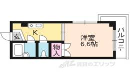 メゾンサイタ間取り図面