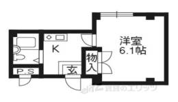 ヴィラ藤ヶ森間取り図面