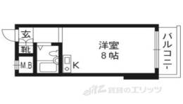ロマネスク清水坂間取り図面