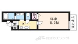 オリエント間取り図面