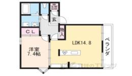 メゾンなかむら間取り図面