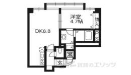 ＧＣビル間取り図面