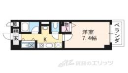 ＡＫＡＴＳＵＫＩ２間取り図面
