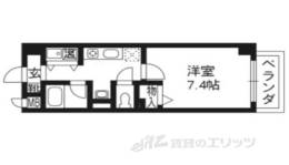 ＡＫＡＴＳＵＫＩ２間取り図面