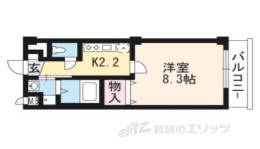スプリングフォレスト間取り図面