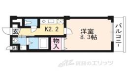 スプリングフォレスト間取り図面