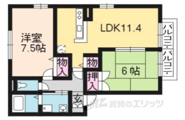間取り図面