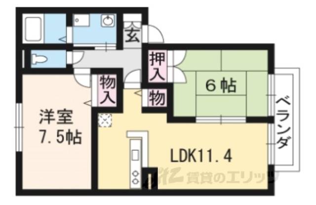間取り図面